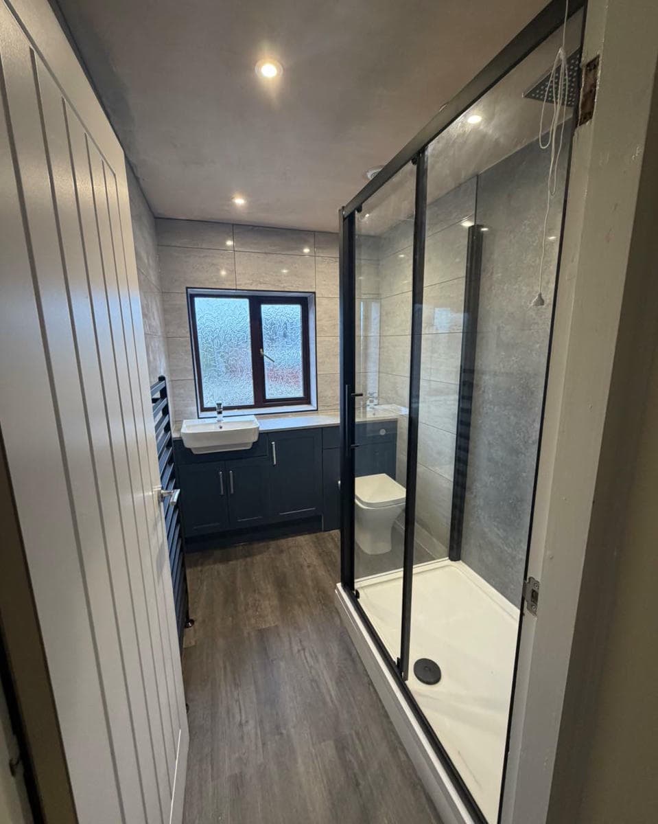 Banyo dusakabin yenileme | Hakkımızda | Antalya Su Tesisat