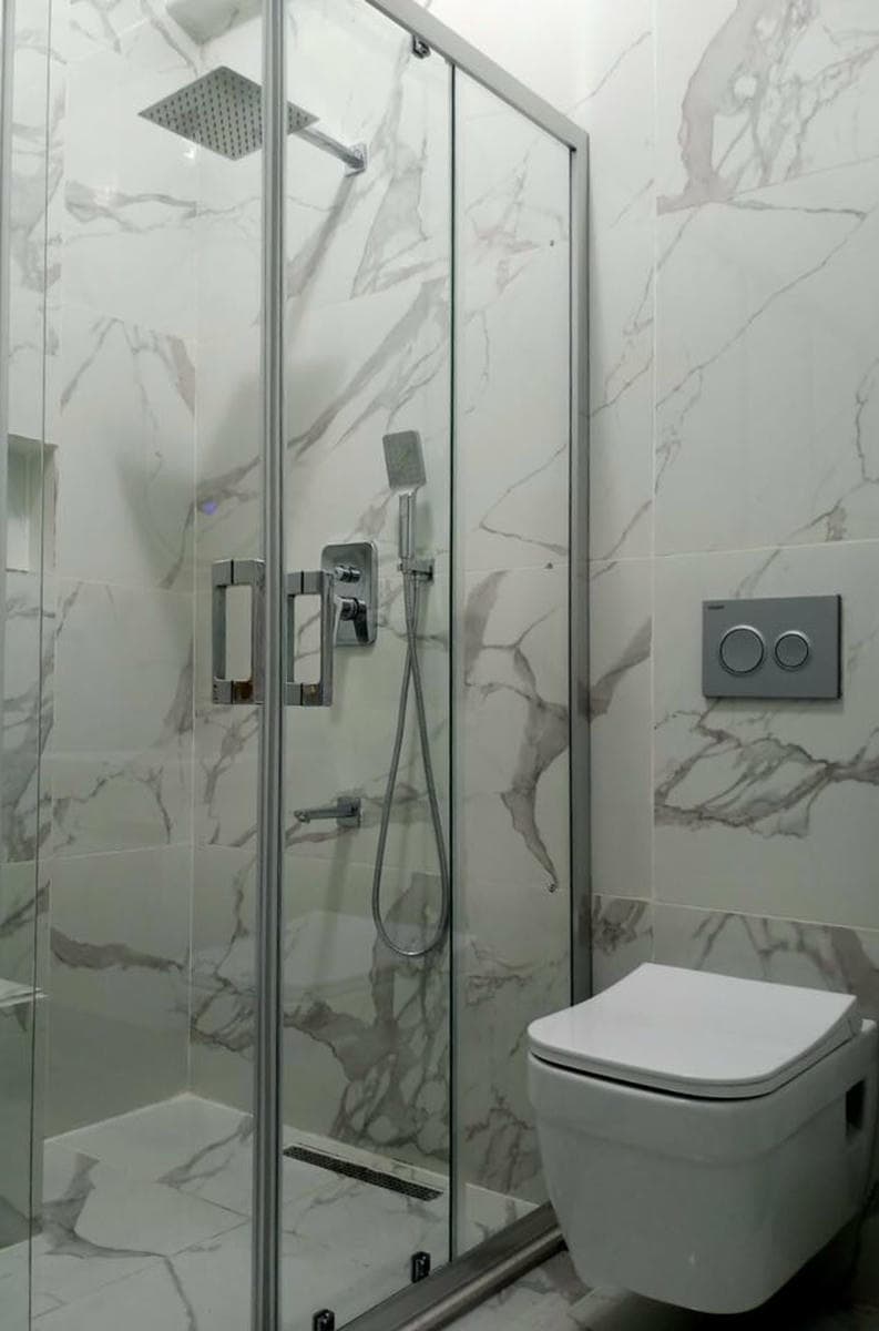 Banyo gider acma camli | Antalya Su Tesisat
