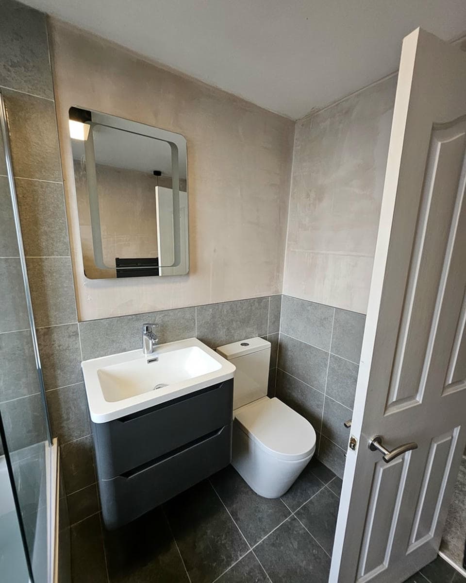 Banyo gider acma siyah | Serik Su Tesisatçısı | Antalya Su Tesisat