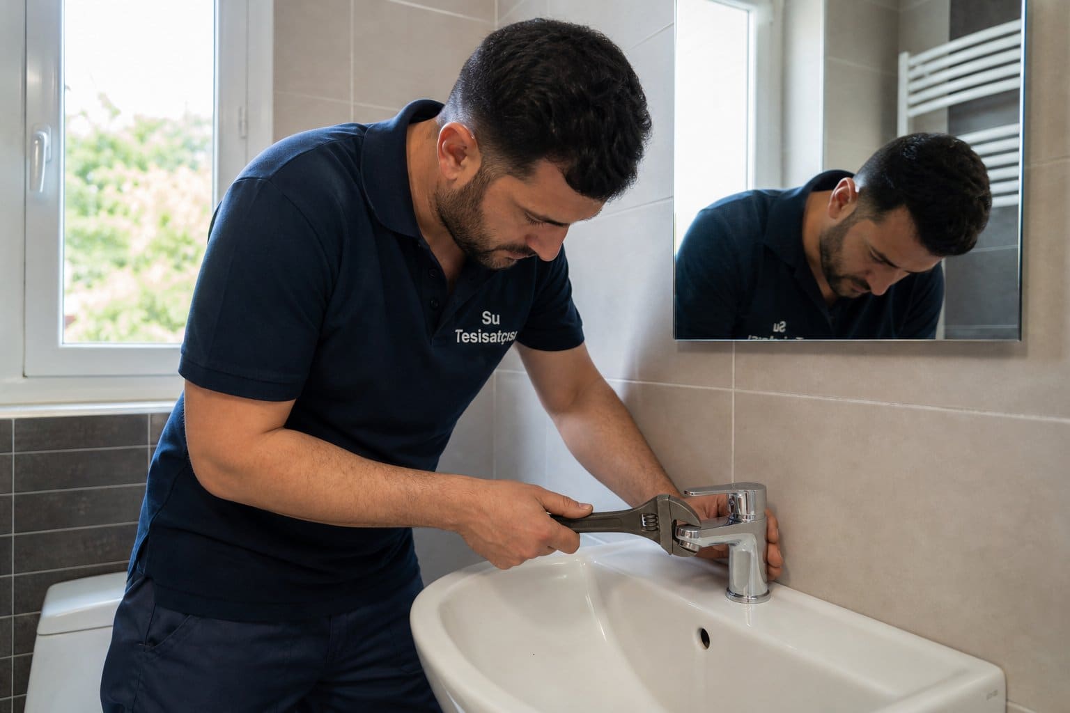 Banyo musluk degisimi | Gizlilik Politikası | Antalya Su Tesisat