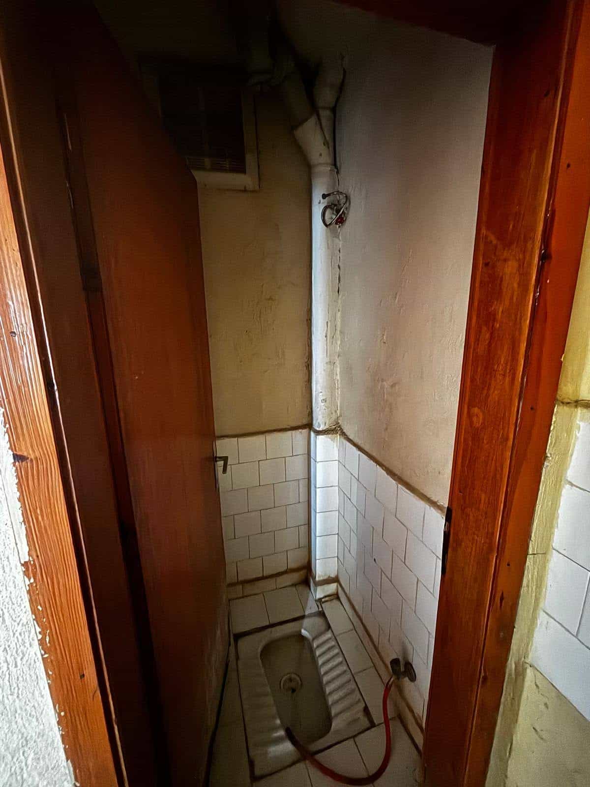 Dar alanda klozet tesisati | Akseki Su Tesisatçısı | Antalya Su Tesisat