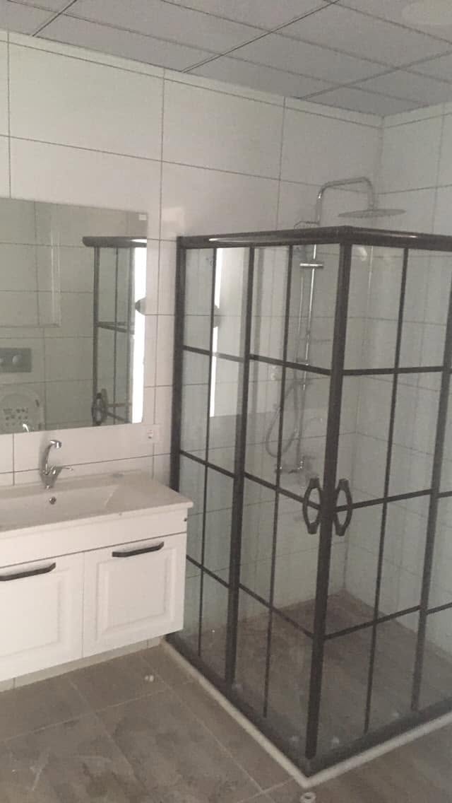 Dusakabin gideri acma | Balkon Gideri Açma | Antalya Su Tesisat