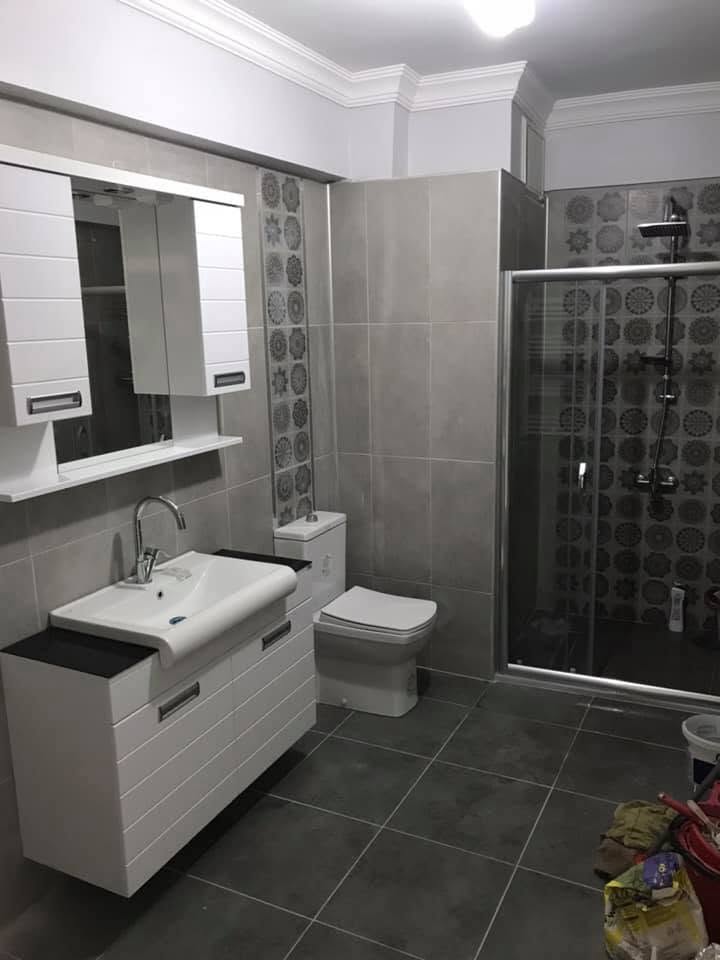 Klozet gideri acma | Balkon Gideri Açma | Antalya Su Tesisat