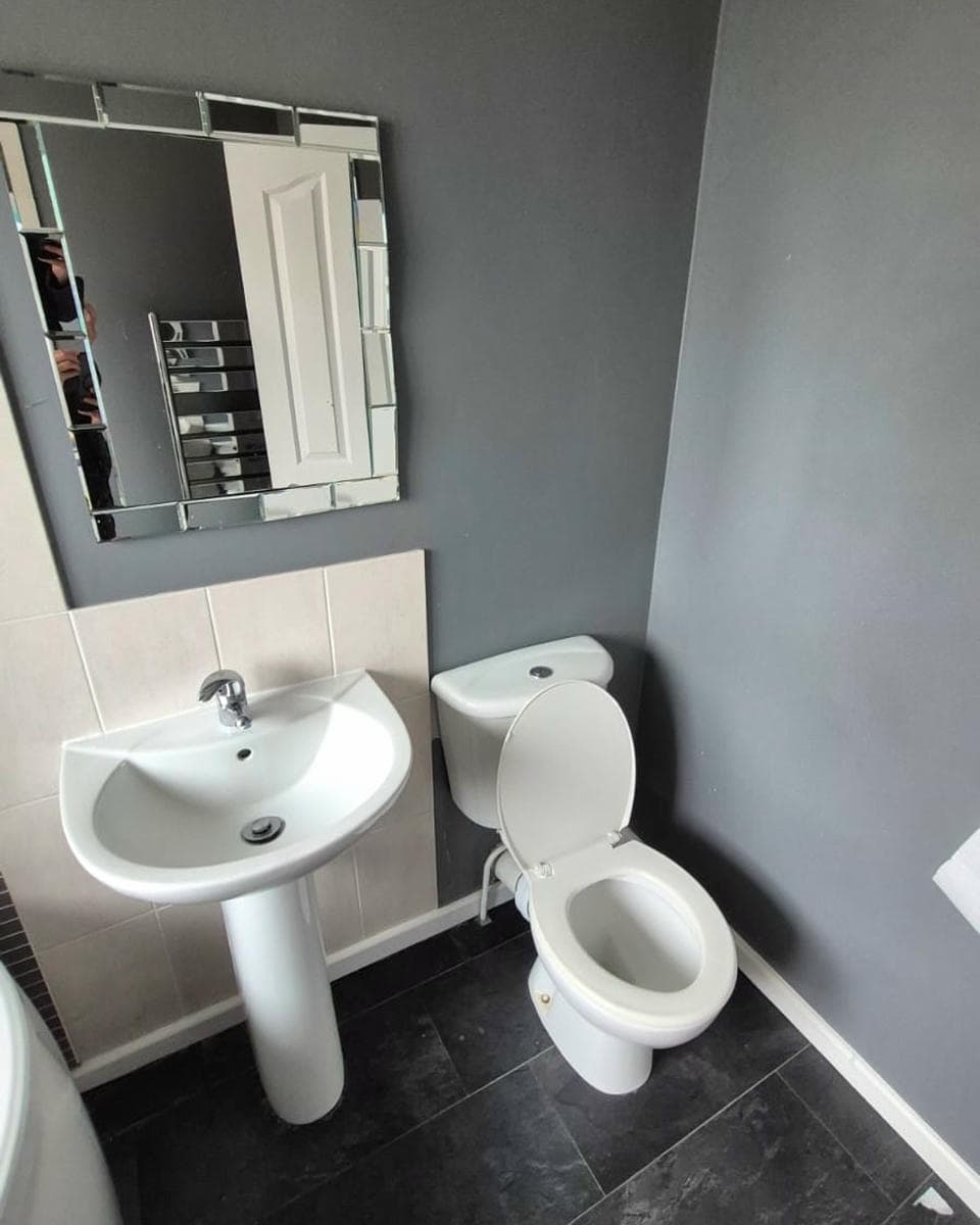 Klozet ve lavabo tesisat montaji | Antalya Su Tesisat