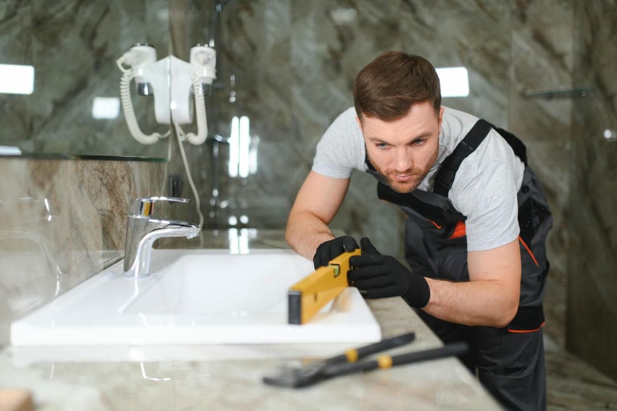 Lavabo gideri profesyonel acma | İletişim | Antalya Su Tesisat