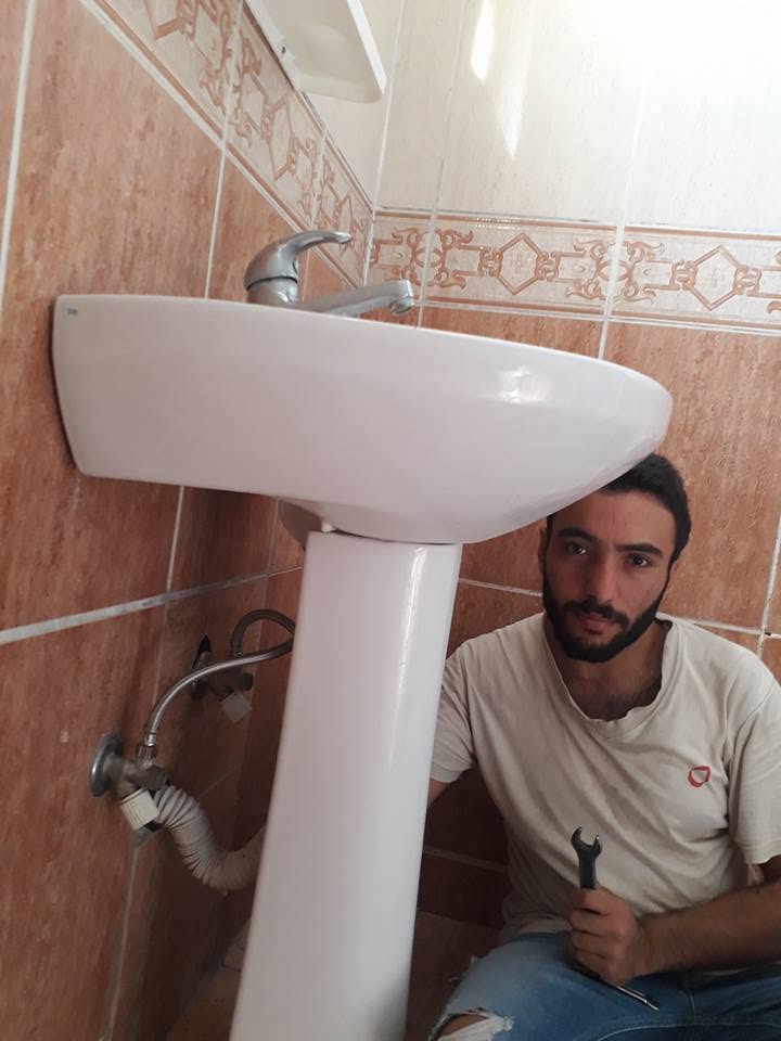 Lavabo pimas temizleme 64183 | İletişim | Antalya Su Tesisat
