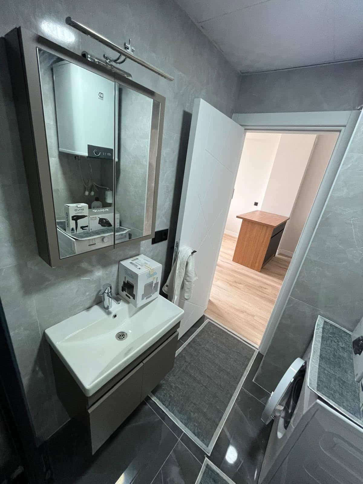 Lavabo tikaniklik acma | Antalya Su Tesisat